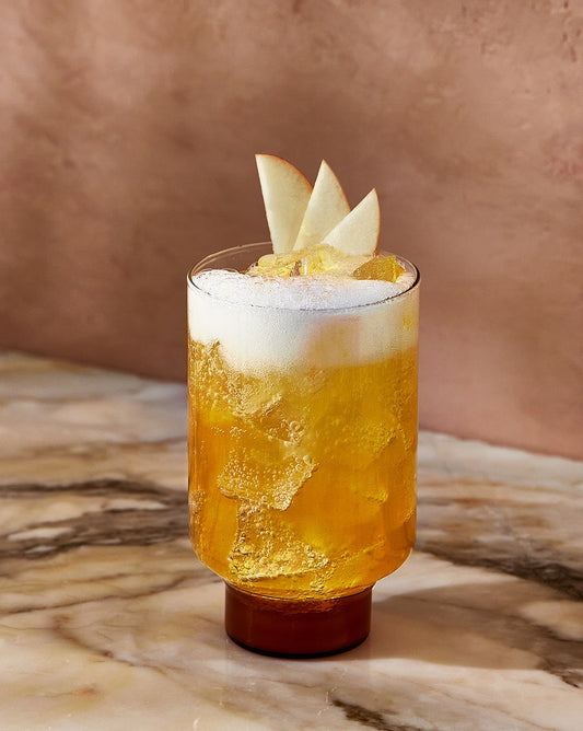 Ginger Apple recipe