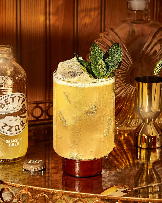 Kicked Mule recipe